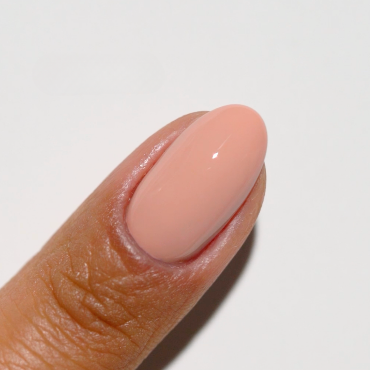 DIVA070 - Nude Glamour DIVA - GEL POLISH & MATCHING LACQUER