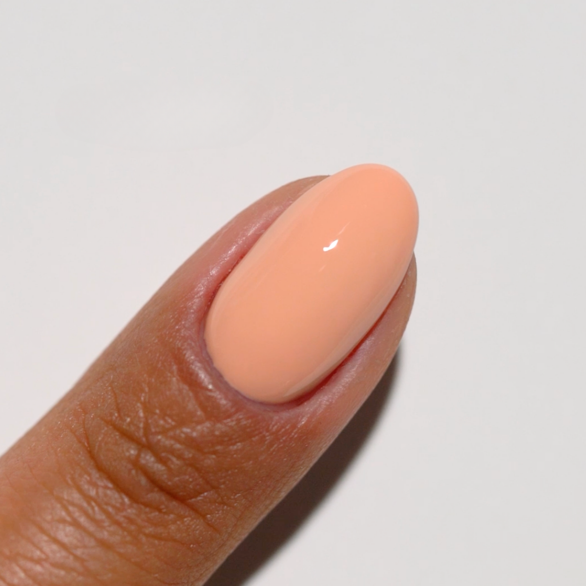 DIVA071 - Toasted Apricot DIVA - GEL POLISH & MATCHING LACQUER