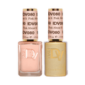 DIVA080 - Pink About It DIVA - GEL POLISH & MATCHING LACQUER