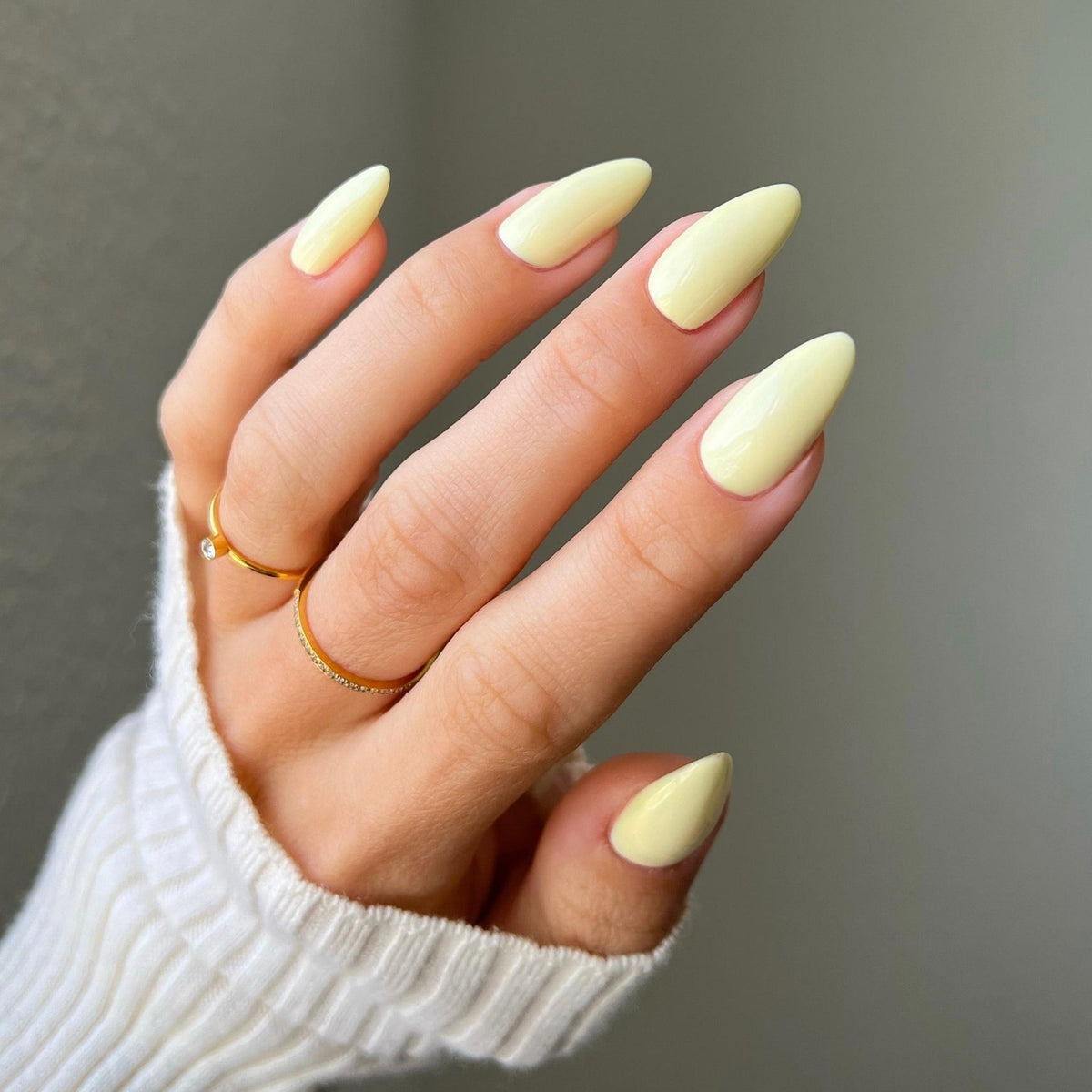 DIVA083 - Lemon Sorbet DIVA - GEL POLISH & MATCHING LACQUER