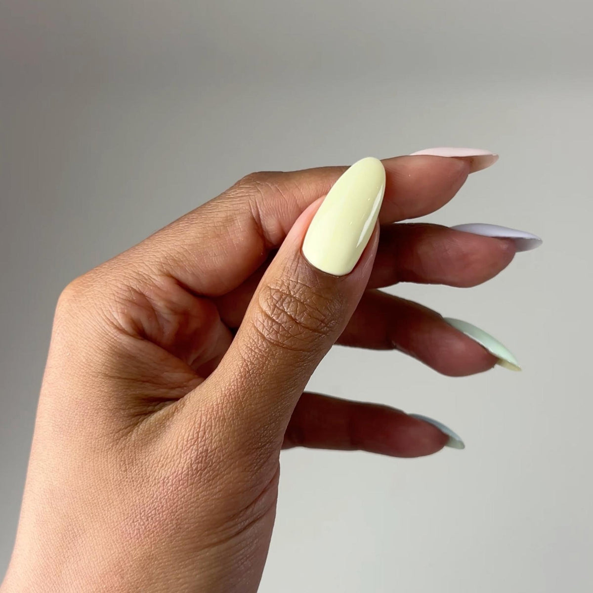 DIVA083 - Lemon Sorbet DIVA - GEL POLISH & MATCHING LACQUER