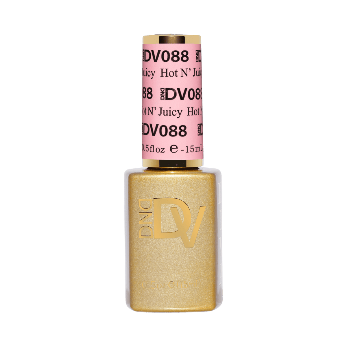 DIVA088 - Hot N' Juicy DIVA - GEL POLISH & MATCHING LACQUER