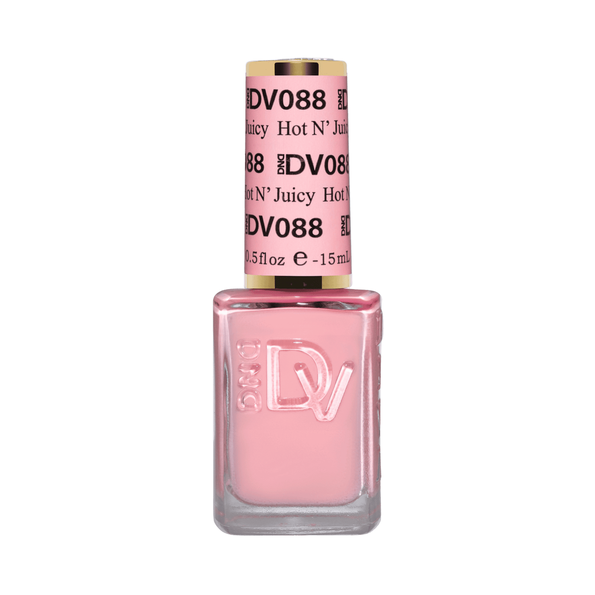 DIVA088 - Hot N' Juicy DIVA - GEL POLISH & MATCHING LACQUER