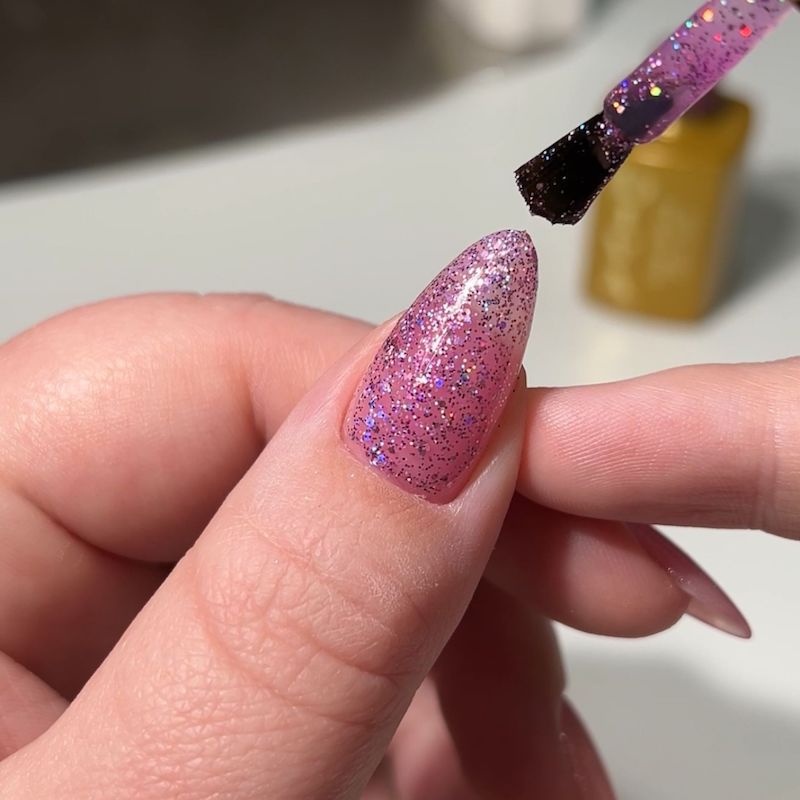 DIVA009 - Jewel DIVA - GEL POLISH & MATCHING LACQUER
