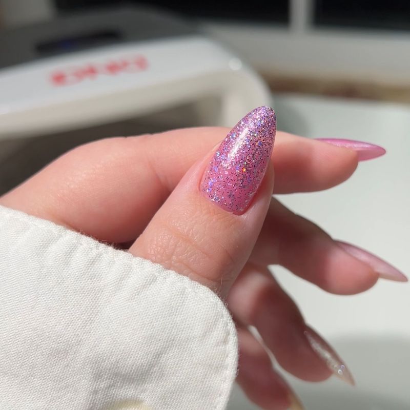 DIVA009 - Jewel DIVA - GEL POLISH & MATCHING LACQUER