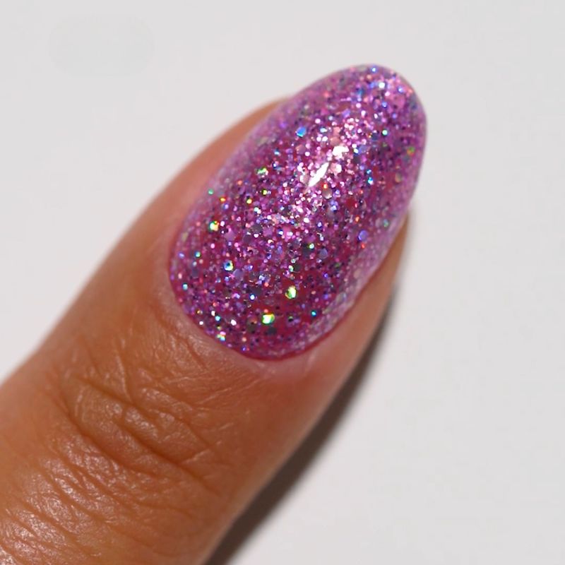 DIVA009 - Jewel DIVA - GEL POLISH & MATCHING LACQUER