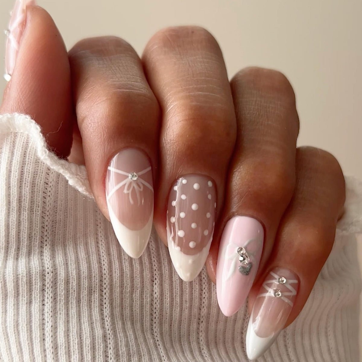 DIVA099 - Blush Blossom DIVA - GEL POLISH & MATCHING LACQUER