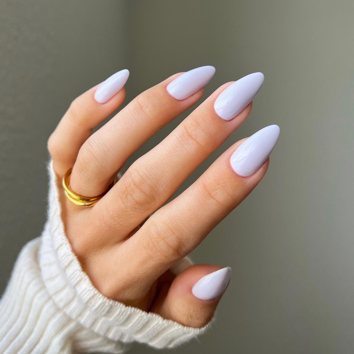DIVA101 - Cotton Candy Lilac DIVA - GEL POLISH & MATCHING LACQUER