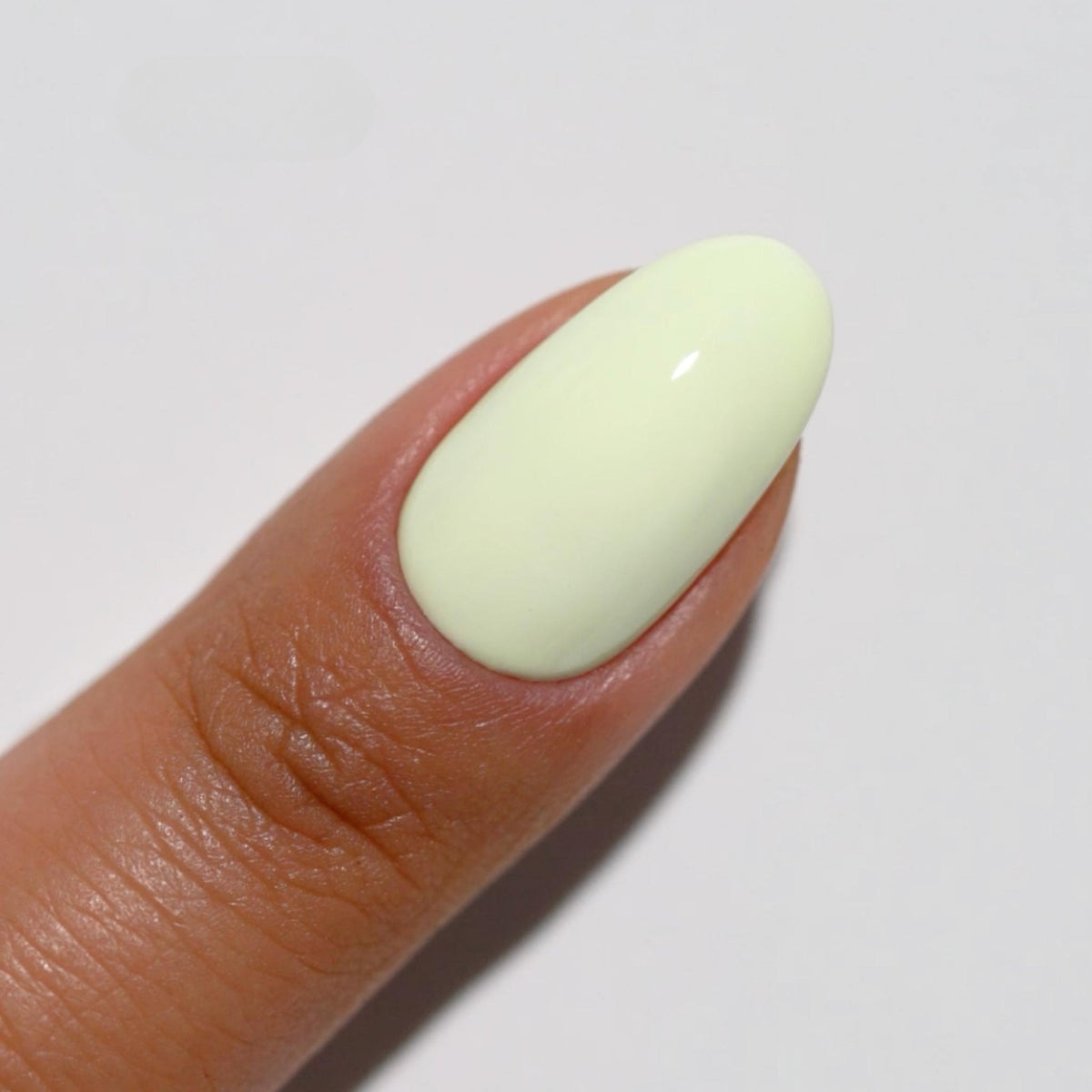 DIVA105 - Pastel Pear DIVA - GEL POLISH & MATCHING LACQUER