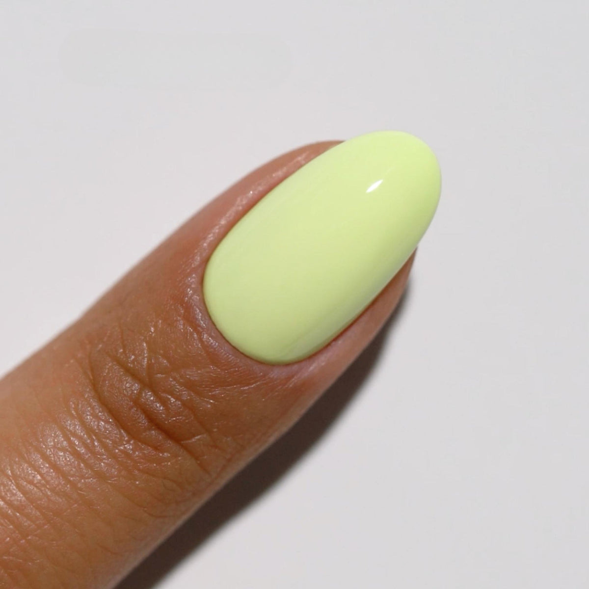 DIVA106 - Pistachio Lemondade DIVA - GEL POLISH & MATCHING LACQUER