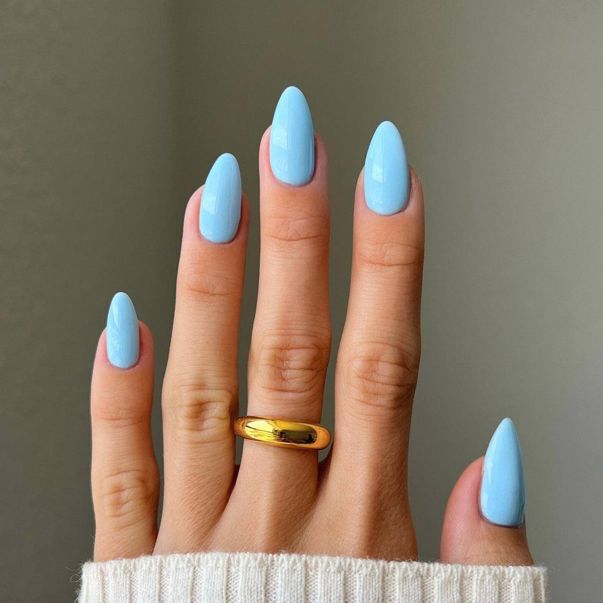 DIVA109 - Sky High DIVA - GEL POLISH & MATCHING LACQUER
