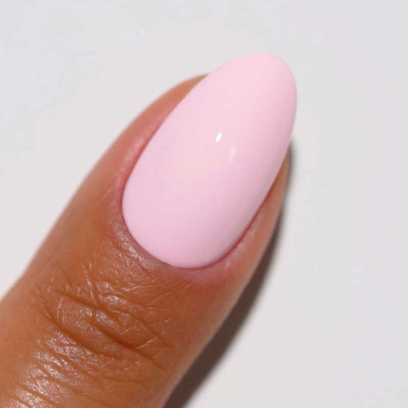 DIVA111 - Pink A Boo DIVA - GEL POLISH & MATCHING LACQUER