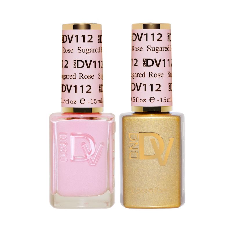 Energy Boost Gel Polish Starter Kit - DND Matching Gel & Nail Polish
