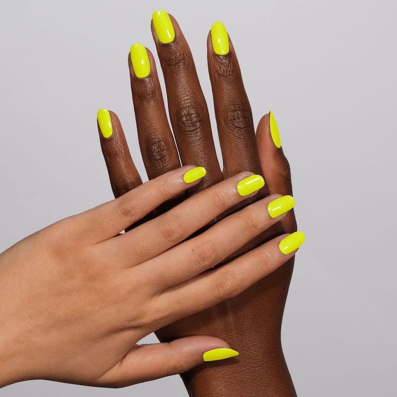 DIVA121 - Sunny Side Up DIVA - GEL POLISH & MATCHING LACQUER