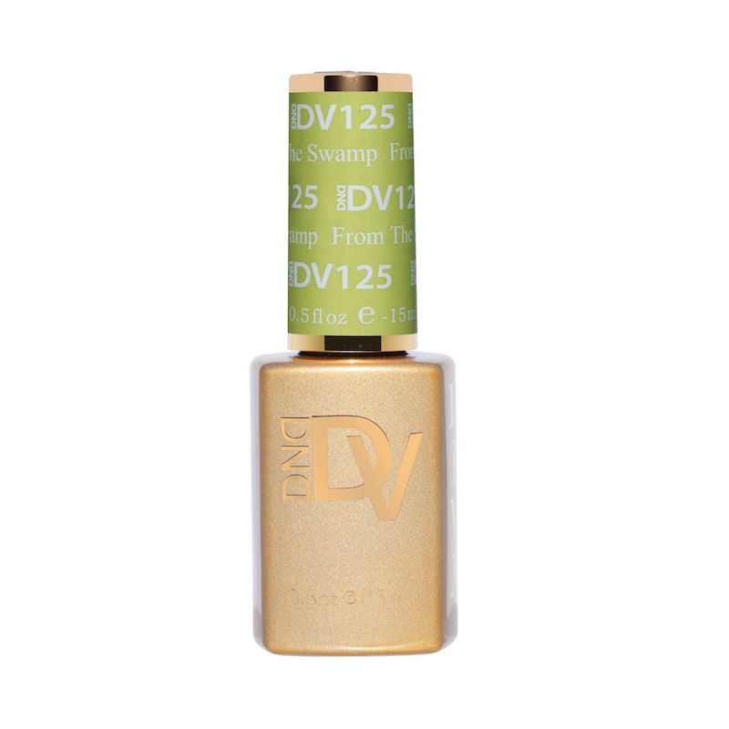 DIVA125 - From the Swamp DIVA - GEL POLISH & MATCHING LACQUER