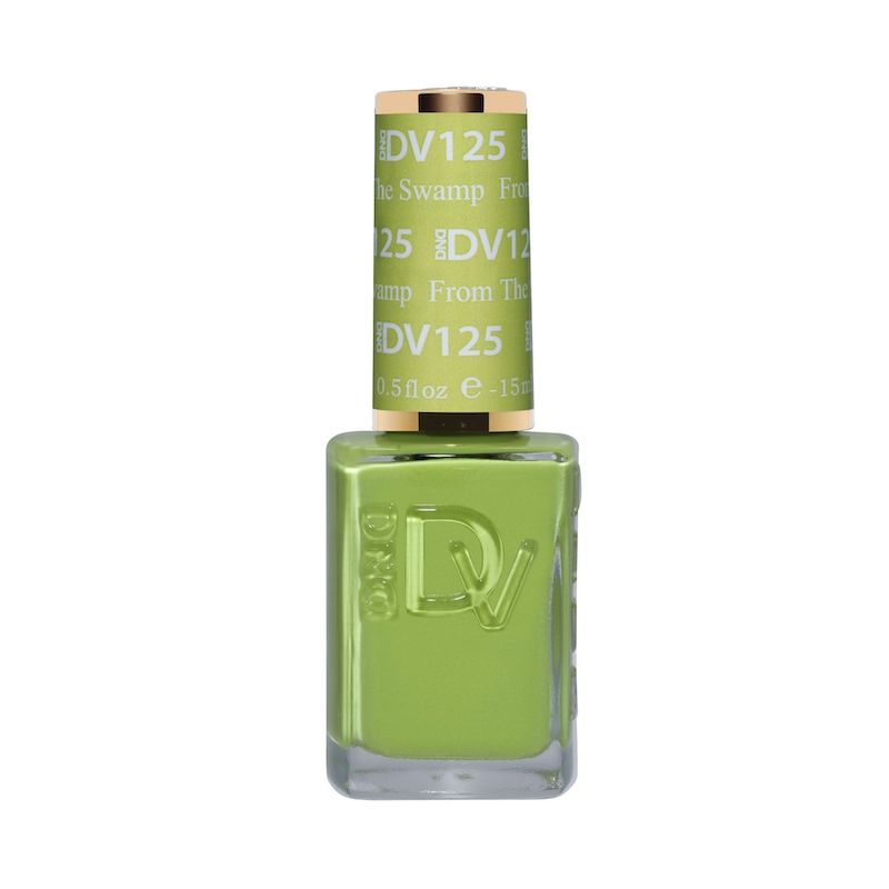 DIVA125 - From the Swamp DIVA - GEL POLISH & MATCHING LACQUER
