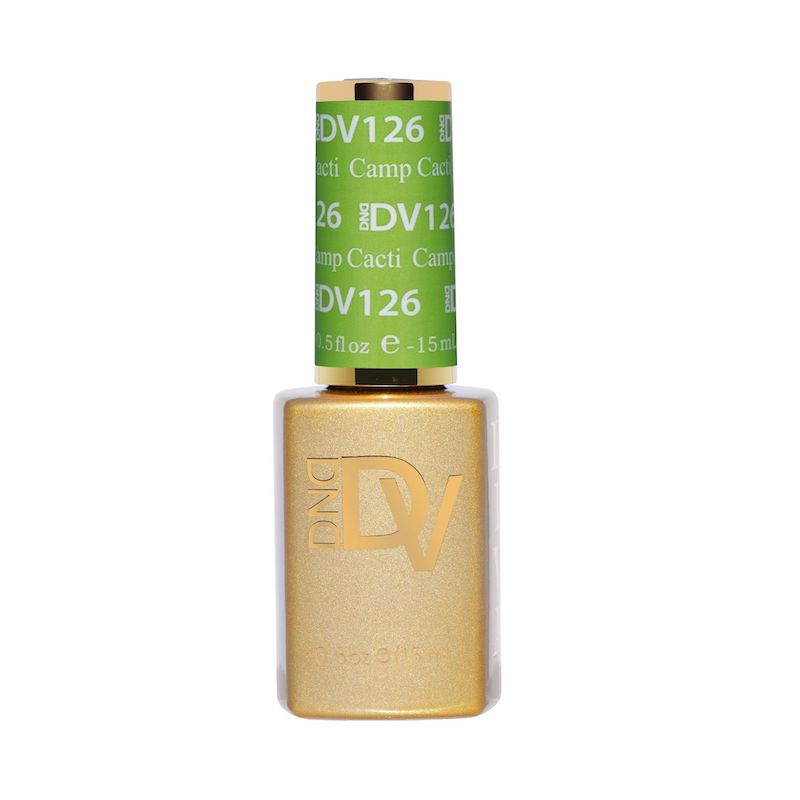 DIVA126 - Camp Cacti DIVA - GEL POLISH & MATCHING LACQUER