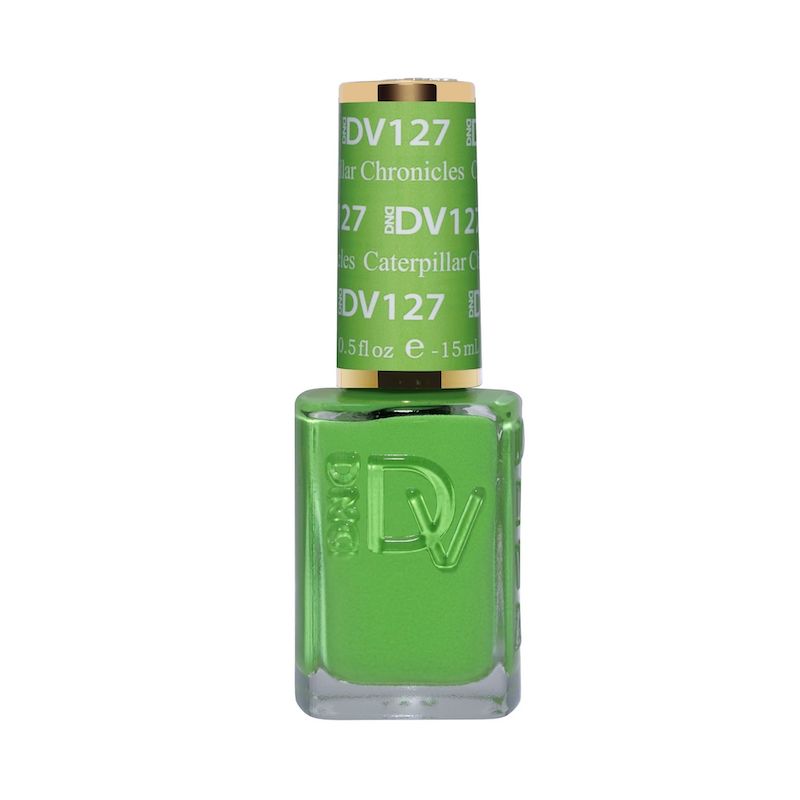 DIVA127 - Caterpillar Chronicles DIVA - GEL POLISH & MATCHING LACQUER