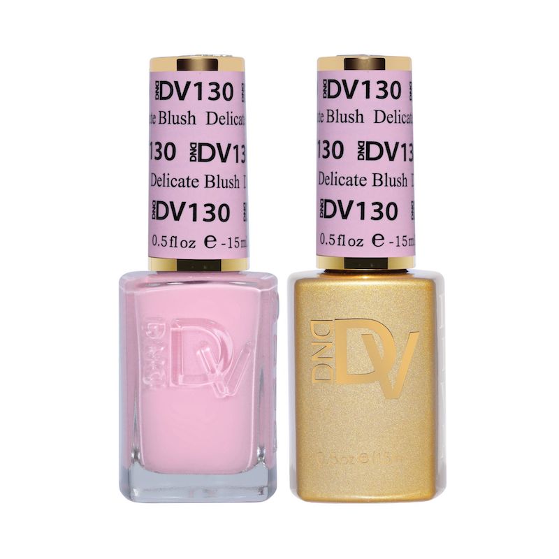 Soulful Vibes Gel Polish Starter Kit - DND Matching Gel & Nail Polish