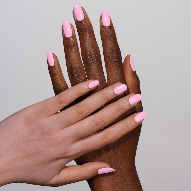 DIVA130 - Delicate Blush DIVA - GEL POLISH & MATCHING LACQUER