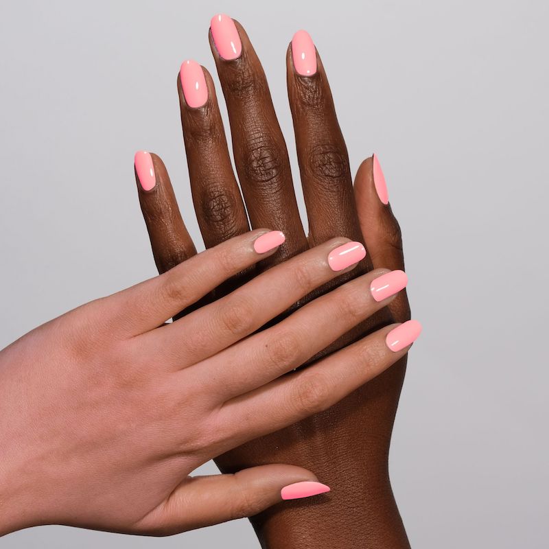 DIVA135 - Sweet Peony DIVA - GEL POLISH & MATCHING LACQUER