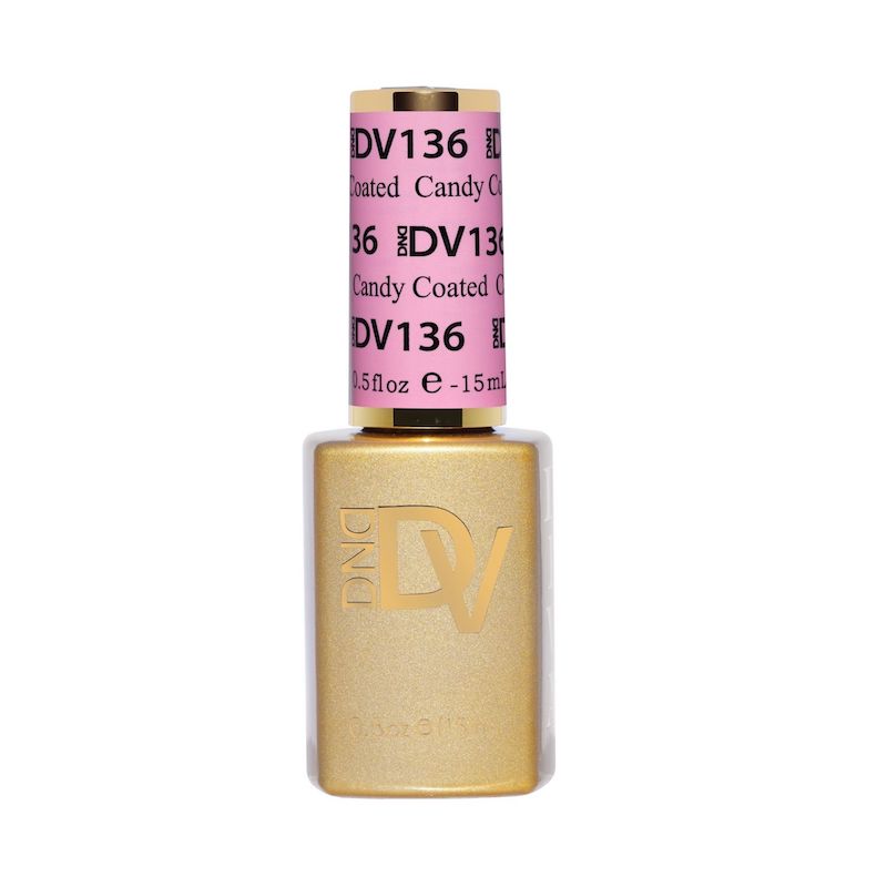 DIVA136 - Candy Coated DIVA - GEL POLISH & MATCHING LACQUER