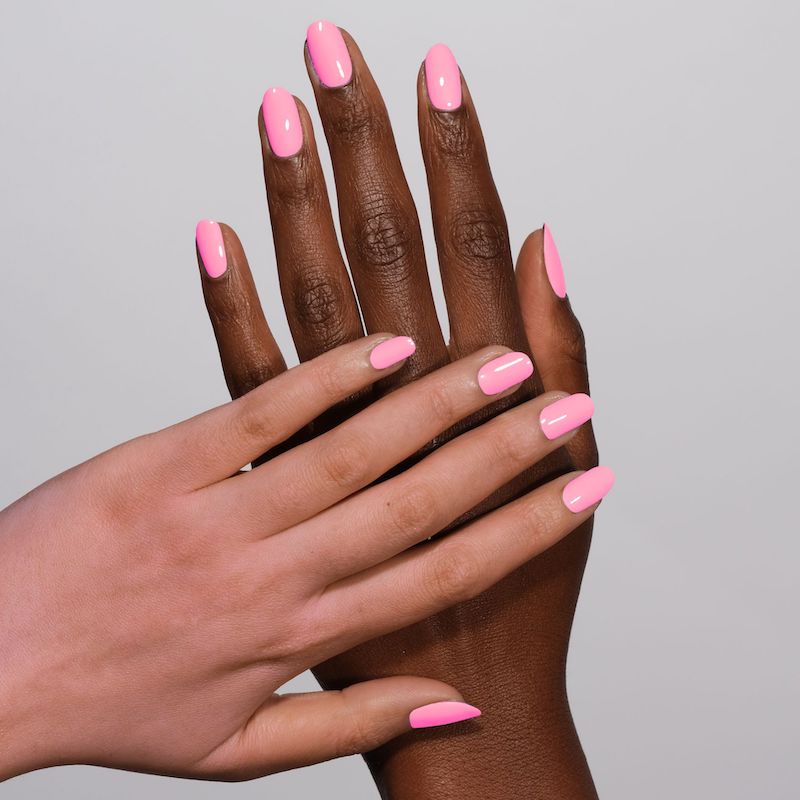 DIVA136 - Candy Coated DIVA - GEL POLISH & MATCHING LACQUER