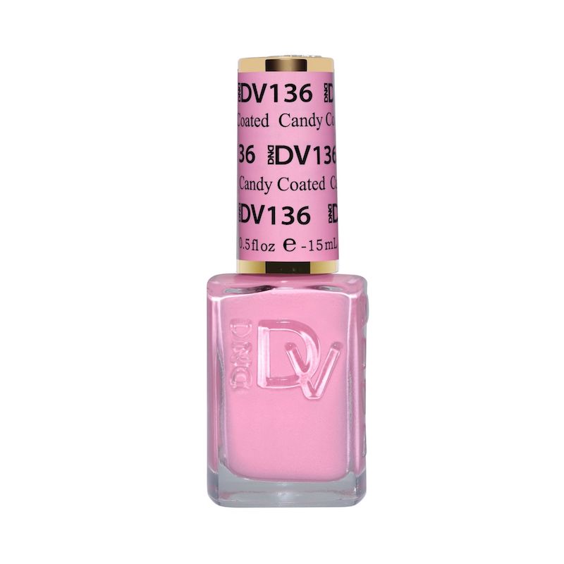 DIVA136 - Candy Coated DIVA - GEL POLISH & MATCHING LACQUER