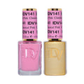 DIVA141 - Classical Pink DIVA - GEL POLISH & MATCHING LACQUER
