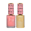 DIVA143 - Coral Rose DIVA - GEL POLISH & MATCHING LACQUER