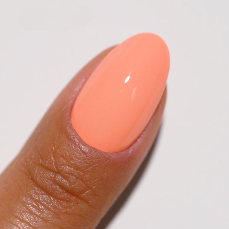 DIVA145 - Crème Peach DIVA - GEL POLISH & MATCHING LACQUER