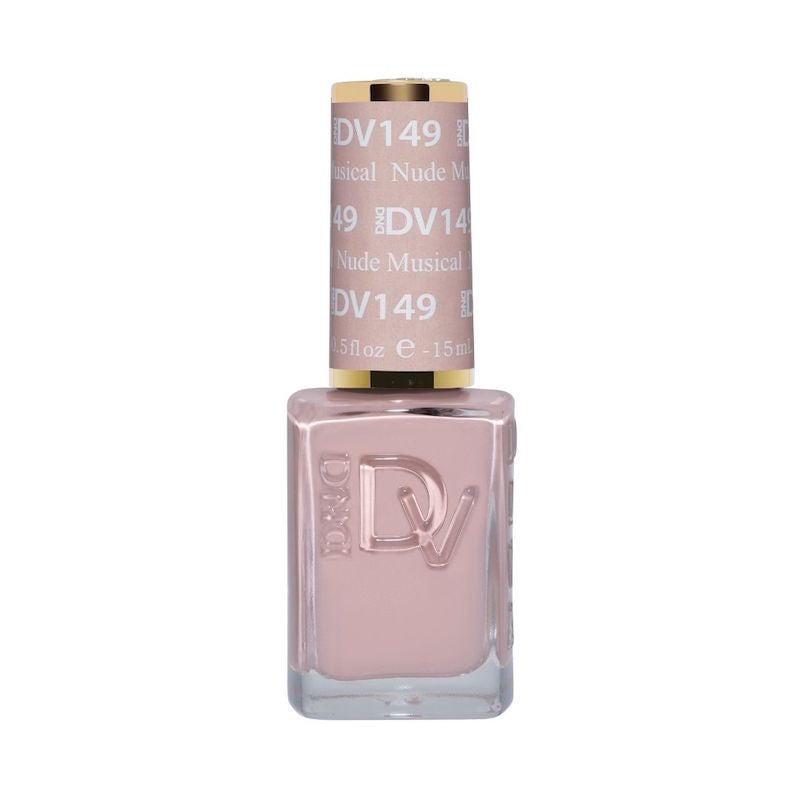 DIVA149 - Nude Musical DIVA - GEL POLISH & MATCHING LACQUER