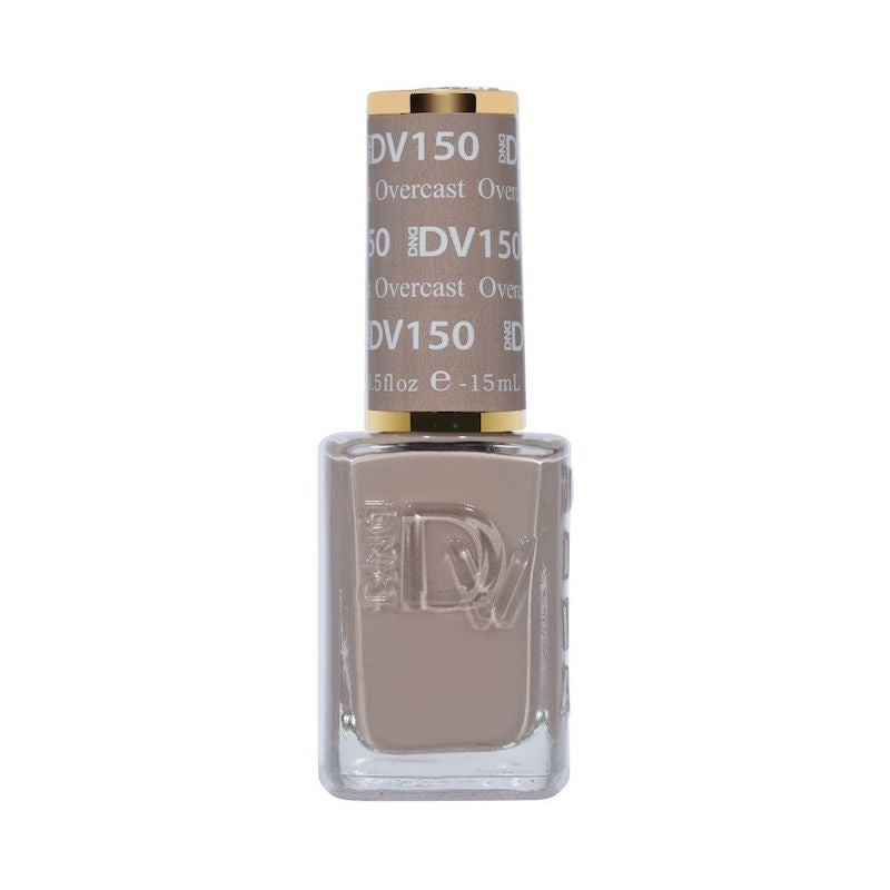 DIVA150 - Overcast DIVA - GEL POLISH & MATCHING LACQUER