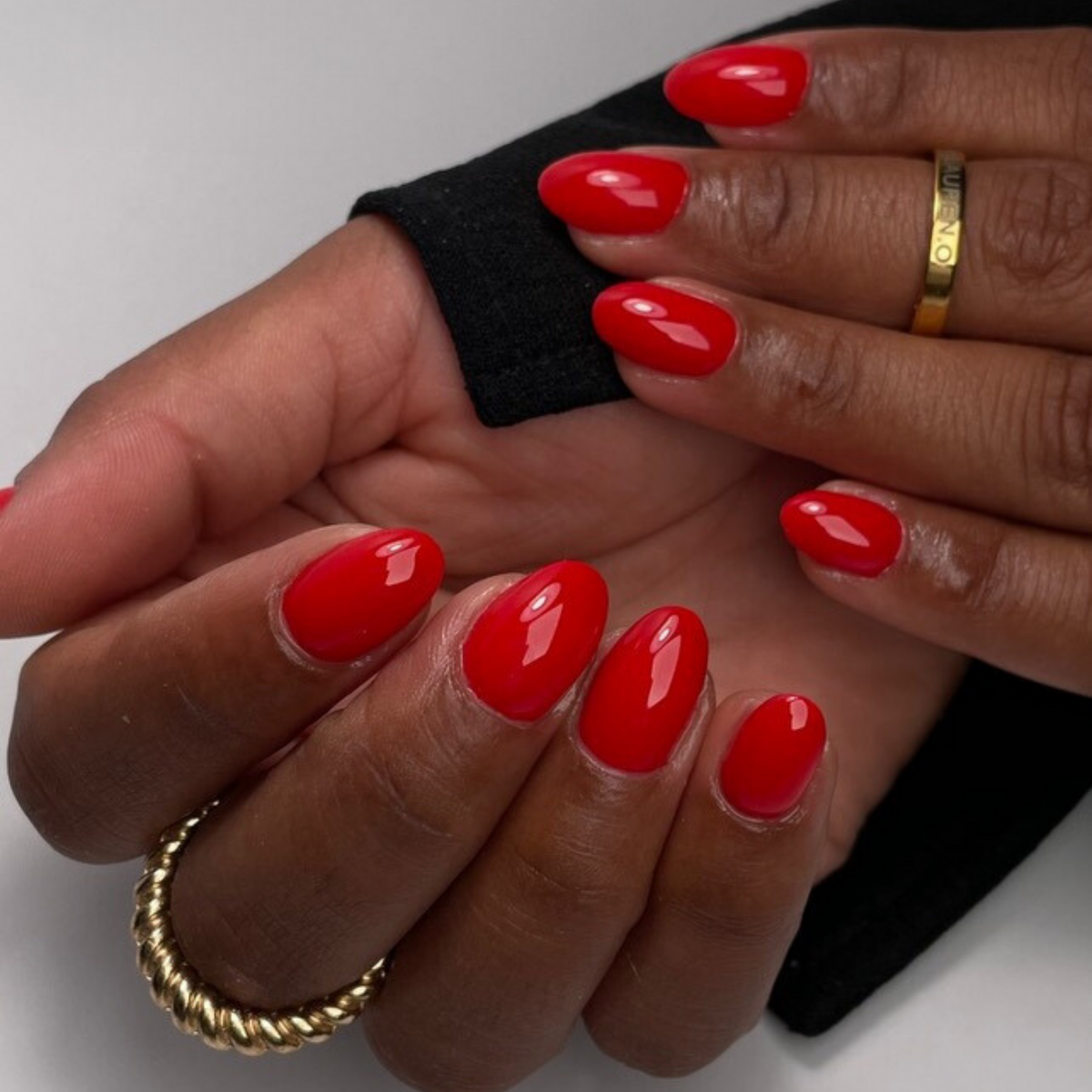 DIVA160 - DIVA Red - GEL POLISH & MATCHING LACQUER