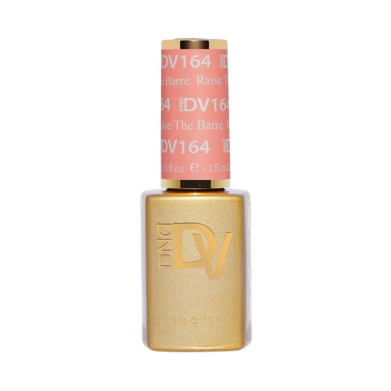 DIVA164 - Raise the Barre DIVA - GEL POLISH & MATCHING LACQUER