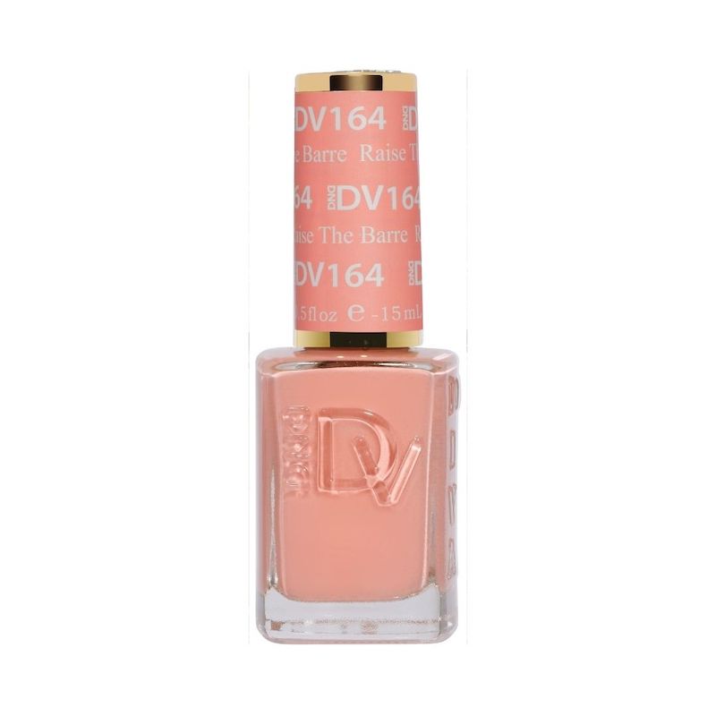 DIVA164 - Raise the Barre DIVA - GEL POLISH & MATCHING LACQUER