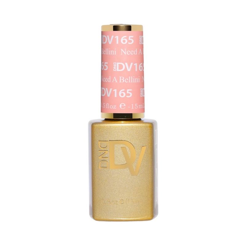 DIVA165 - Need A Bellini DIVA - GEL POLISH & MATCHING LACQUER