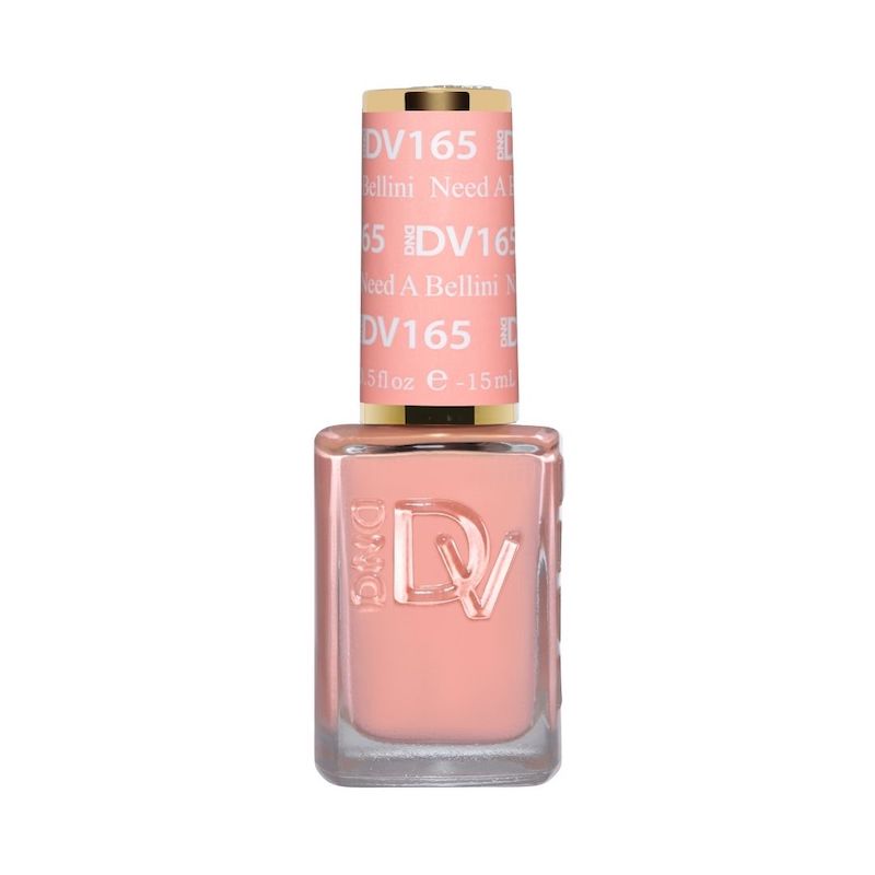 DIVA165 - Need A Bellini DIVA - GEL POLISH & MATCHING LACQUER
