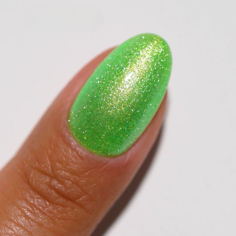 DIVA017 - UFO Meets Earth DIVA - GEL POLISH & MATCHING LACQUER