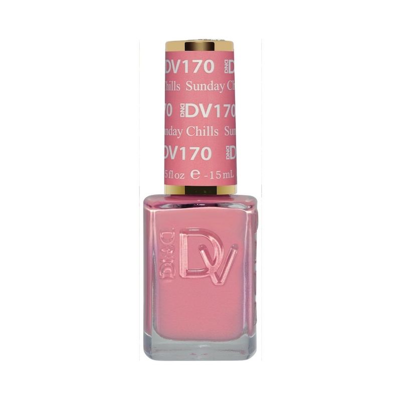 DIVA170 - Sunday Chills DIVA - GEL POLISH & MATCHING LACQUER