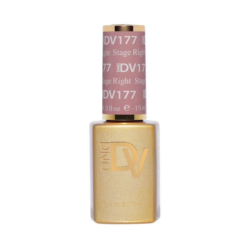 DIVA177 - Stage Right DIVA - GEL POLISH & MATCHING LACQUER