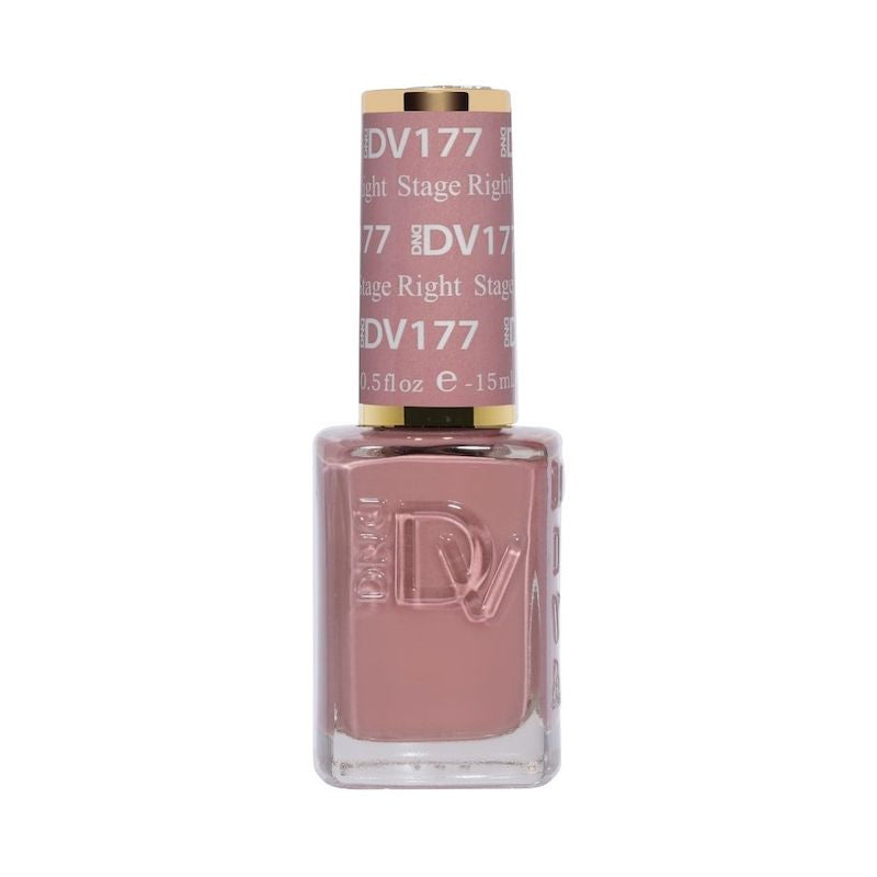 DIVA177 - Stage Right DIVA - GEL POLISH & MATCHING LACQUER