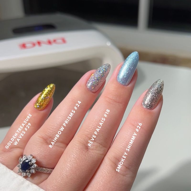 DIVA027 - Bulletproof DIVA - GEL POLISH & MATCHING LACQUER
