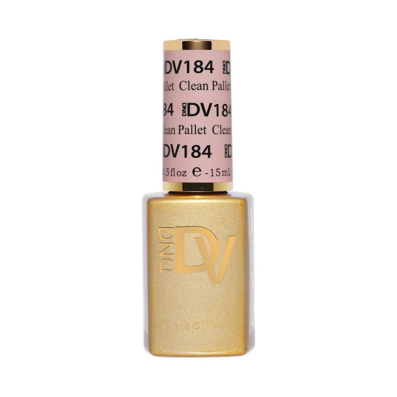 DIVA184 - Clean Pallet DIVA - GEL POLISH & MATCHING LACQUER