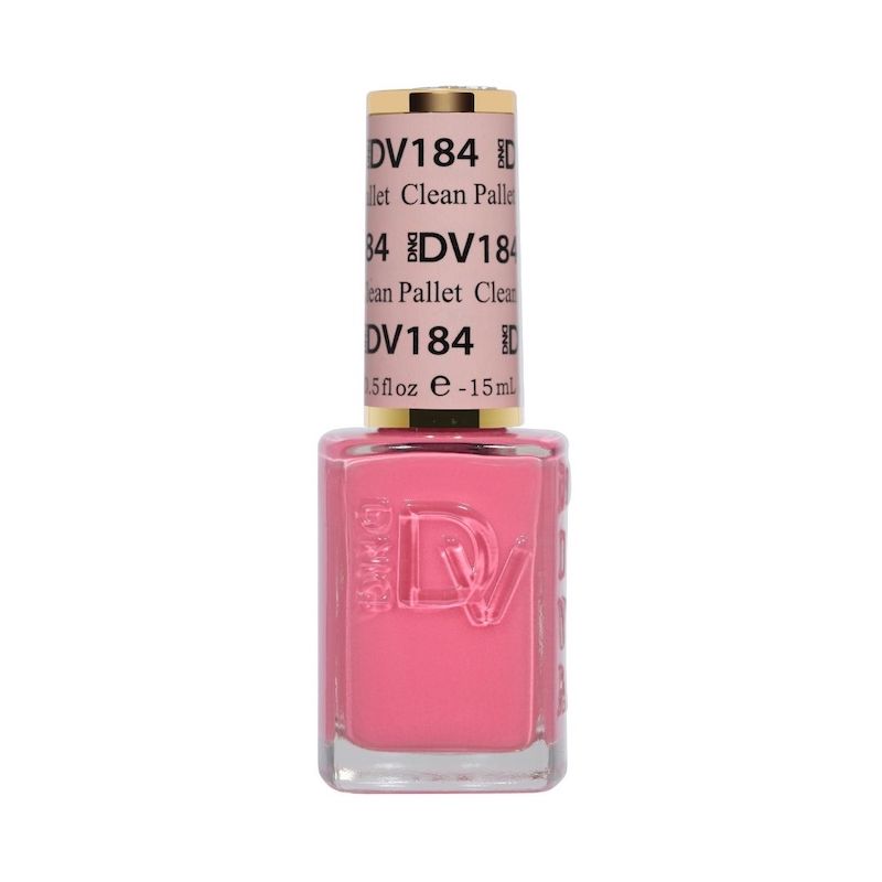 DIVA184 - Clean Pallet DIVA - GEL POLISH & MATCHING LACQUER