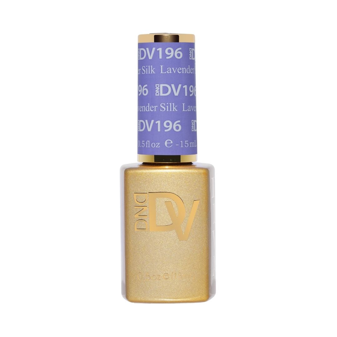 DIVA196 - Lavender Silk DIVA - GEL POLISH & MATCHING LACQUER