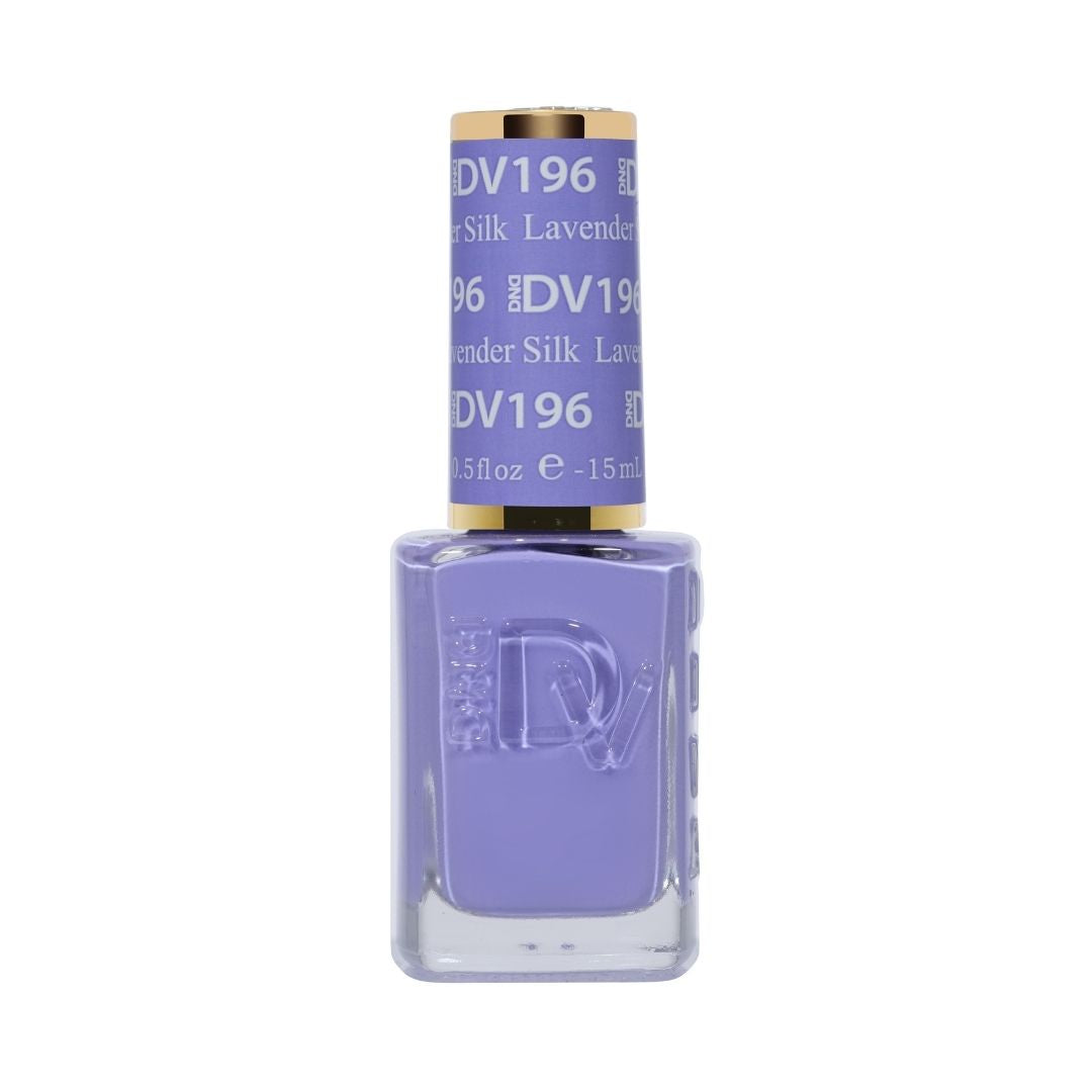 DIVA196 - Lavender Silk DIVA - GEL POLISH & MATCHING LACQUER
