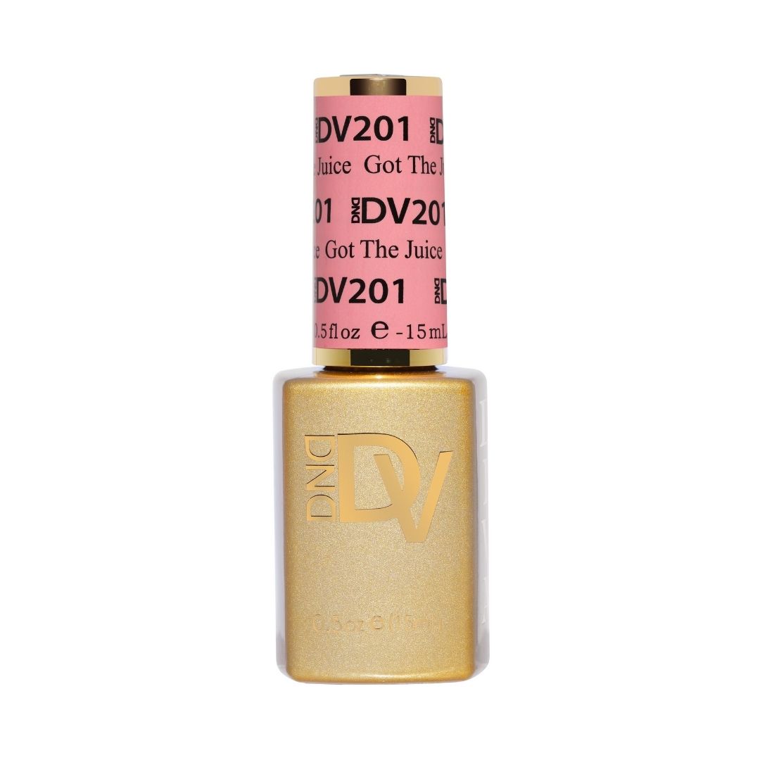 DIVA201 - Got The Juice DIVA - GEL POLISH & MATCHING LACQUER