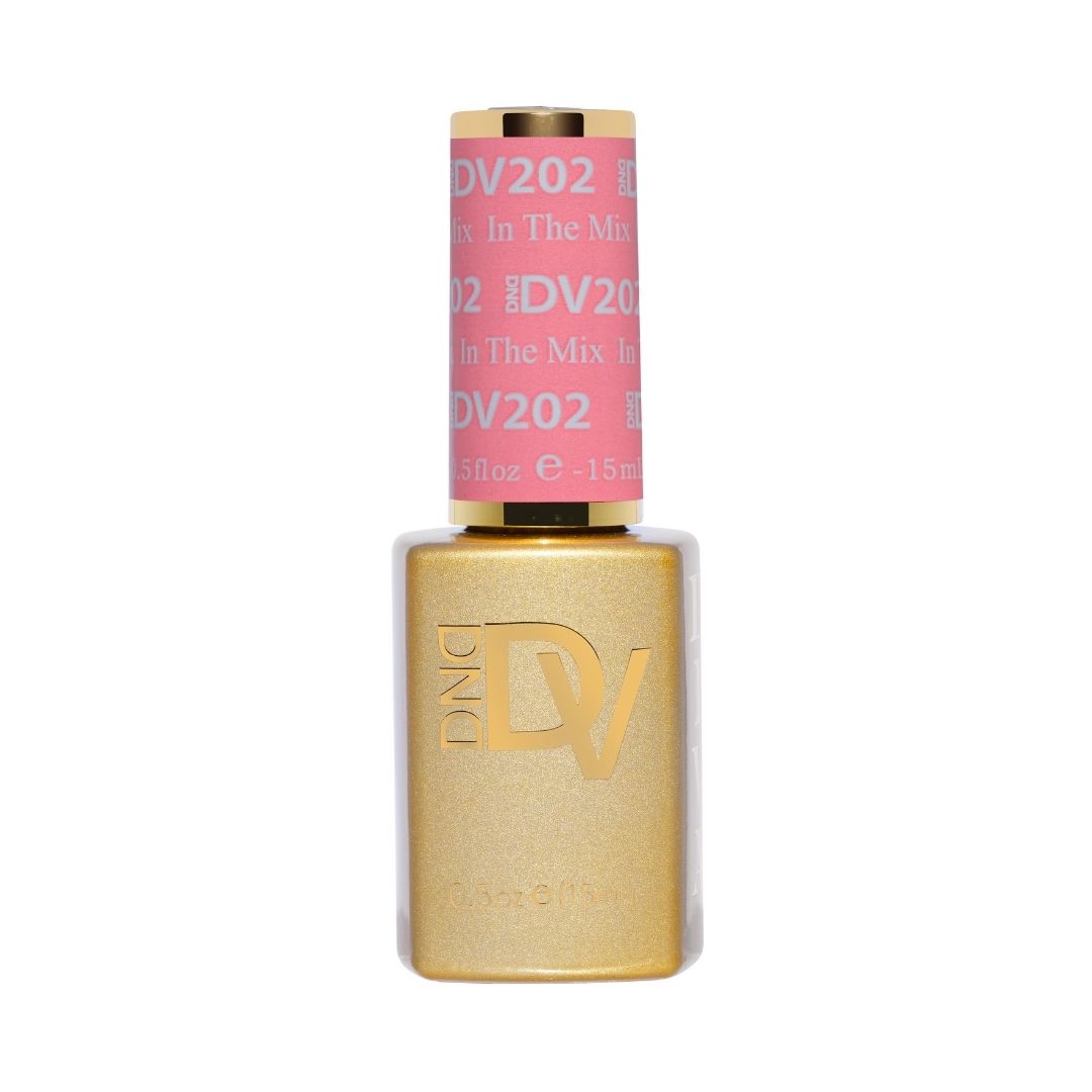 DIVA202 - In The Mix DIVA - GEL POLISH & MATCHING LACQUER
