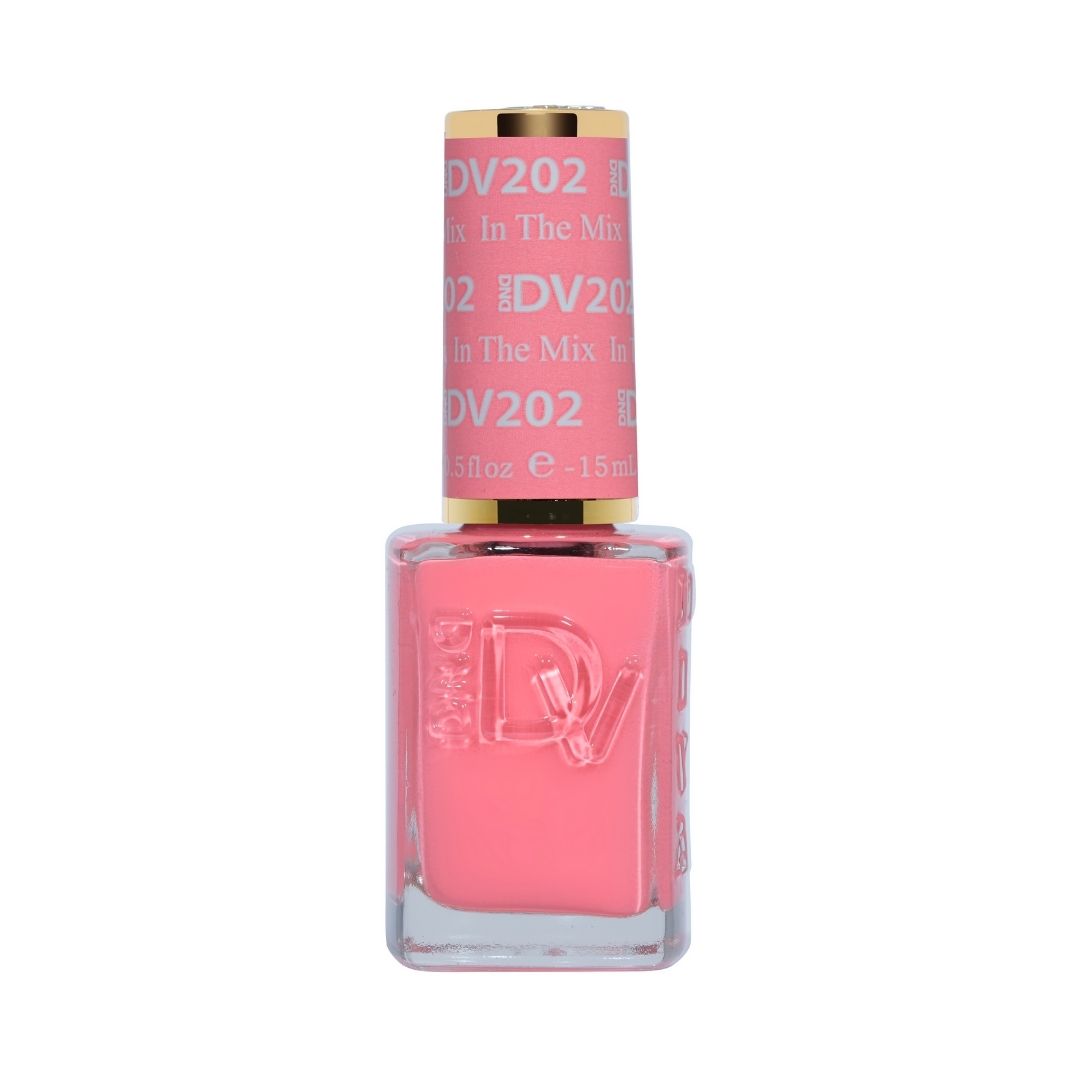 DIVA202 - In The Mix DIVA - GEL POLISH & MATCHING LACQUER